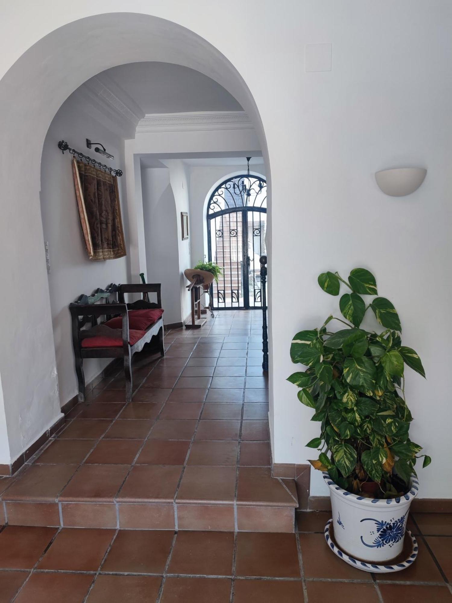 MagallonCasa Medina Rural公寓 外观 照片