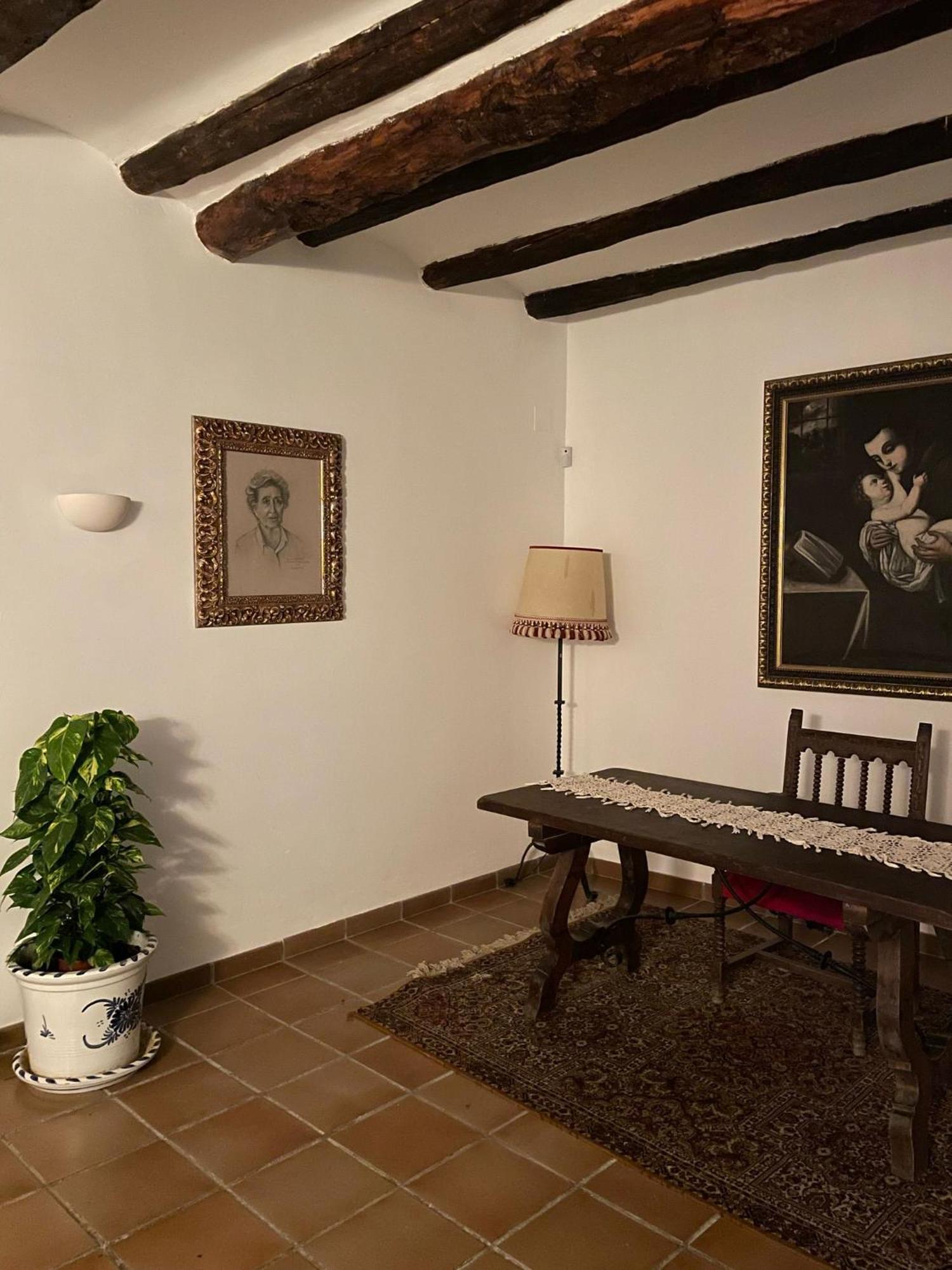 MagallonCasa Medina Rural公寓 外观 照片