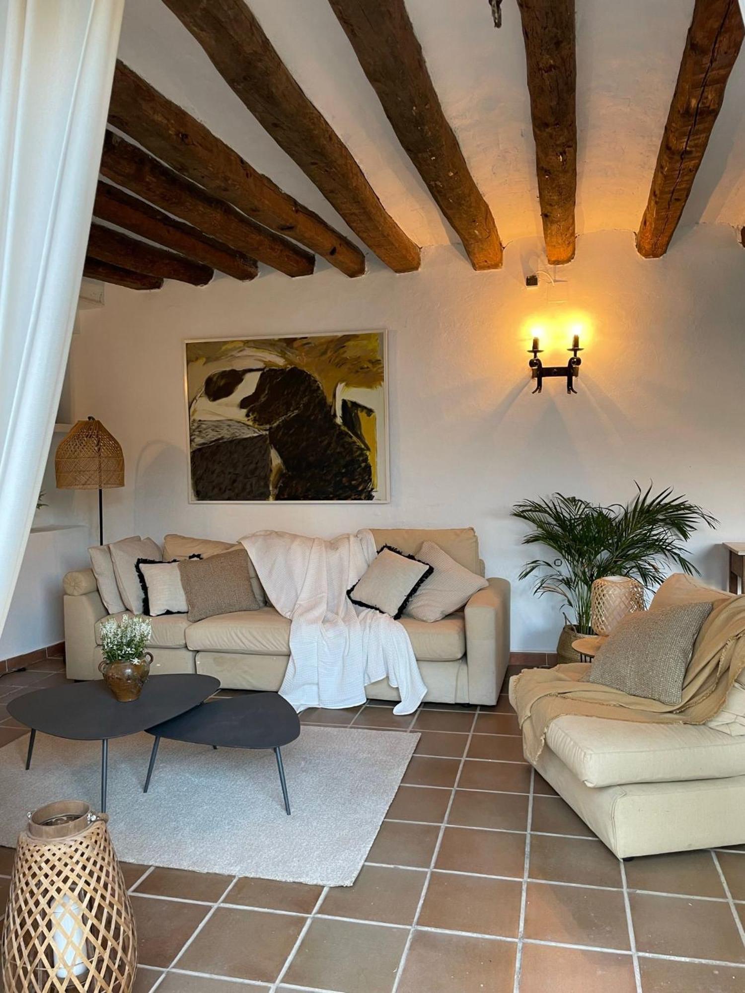 MagallonCasa Medina Rural公寓 外观 照片